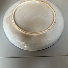 大皿　昭和レトロ　②の画像