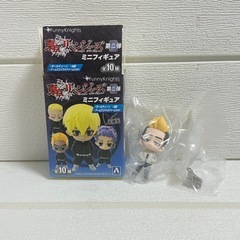 東京リベンジャーズ ミニフィギュア 第二弾　シークレット　半間修二