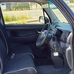 車検８年１２月　Bluetooth　ナビ　TV　コンテ　後期の画像