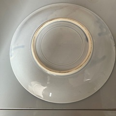 大皿　昭和レトロ　③の画像