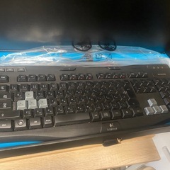 ゲーミングキーボードの画像