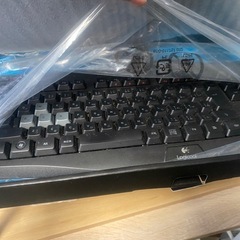ゲーミングキーボードの画像