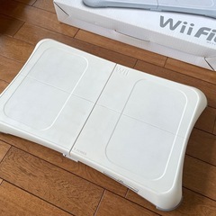【プロフィール必読】Wii fit