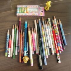 鉛筆20本以上.消しゴム