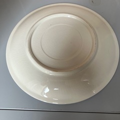 大皿　昭和レトロ　④の画像