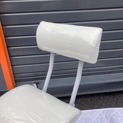 未使用　ハイチェアの画像