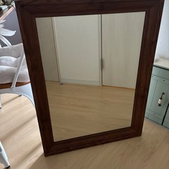 IKEA ミラー