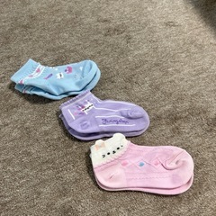 子供靴下