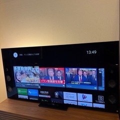 SONY BRAVIA KJ-55X9350D 大型TV 55型