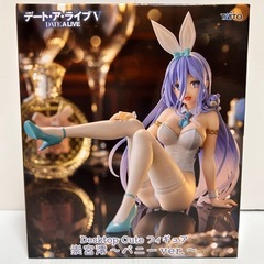 崇宮澪 「デート・ア・ライブV」 Desktop Cute フィギュア 崇宮