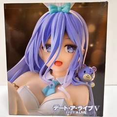 崇宮澪 「デート・ア・ライブV」 Desktop Cute フィギュア 崇宮澪～バニーver.～の画像