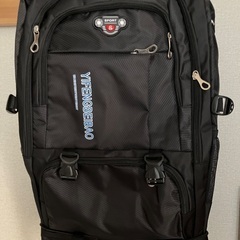 リュックサック　バックパック　大容量50L 未使用品の画像