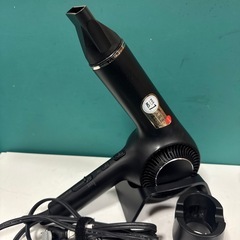 ノビーバイテスコム NIB3100 ブラック ドライヤー