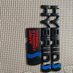 トヨタハイブリッドエンブレム