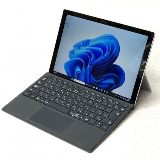 大人気Surface人気モデル⭐️タッチパネル対応最新Windows11メモリ8GB高速SSD240GBWifi接続可能カメラ内蔵