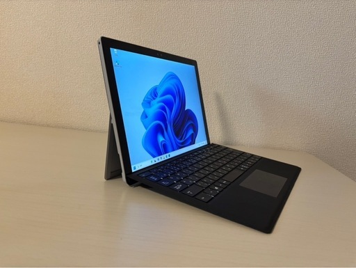 大人気Surface人気モデル⭐️タッチパネル対応最新Windows11メモリ8GB高速SSD240GBWifi接続可能カメラ内蔵