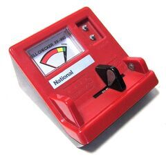 Nationalバッテリーチェッカーの画像