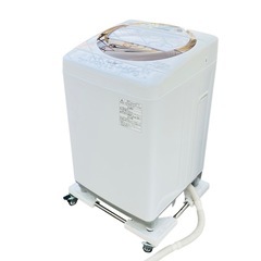 東芝 6kg 2019年製 縦型 全自動洗浄機 AW-6D6 動作良好