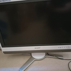テレビ26V型