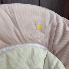コンビ　combi  ハイローチェア
の画像