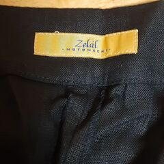 レディースワイドパンツ　　Tー73の画像