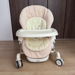 コンビ　combi  ハイローチェア
の画像