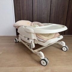 コンビ　combi  ハイローチェア
の画像