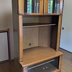 コーナーテレビ台