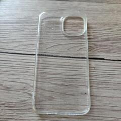 iPhone13 クリアケース