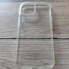 iPhone13 クリアケースの画像