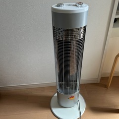引き渡し決定！遠赤電気ストーブ