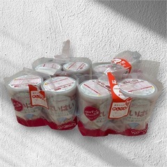 はいはい　　粉ミルク　7缶