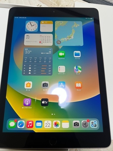 iPad第5世代32GB