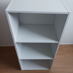 カラーボックス