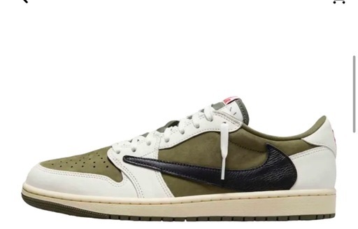 Travis Scott × Nike Air Jordan 1 Low OG SP 