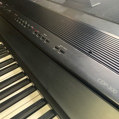 CASIO カシオCDP−300 電子ピアノ の画像