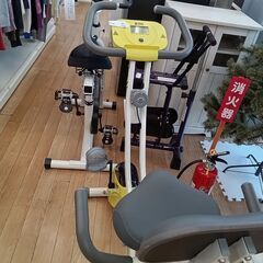 ★リユースのサカイつくば店★TK5680  エアロバイク 不明   動作確認／クリーニング済み　【リユースのサカイつくば店】 の画像