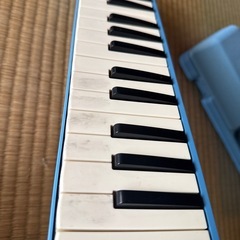 ② YAMAHA 鍵盤ハーモニカ　本体　ケースのみの画像