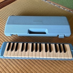 ② YAMAHA 鍵盤ハーモニカ　本体　ケースのみの画像