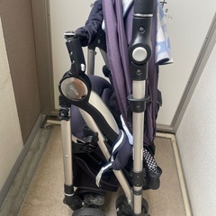 ベビーカー