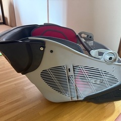  自転車の前幼児座席の画像