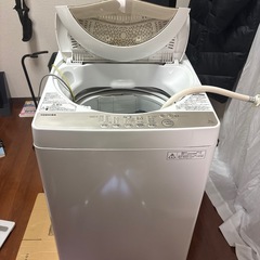 洗濯機