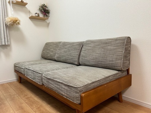 【取引者決定】unico ソファー