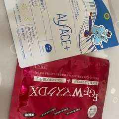 フェイスパック2種