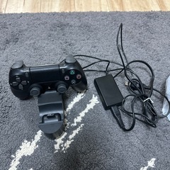 PS4 ワイヤレスコントローラー (1個) ＋ 充電スタンド