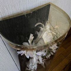 新郎新婦　ブーケ&コサージュセットの画像
