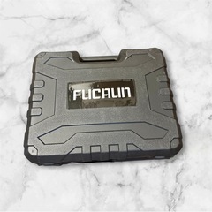 【新品未使用】高圧洗浄機 コードレス 充電式 6in1ノズル バッテリー 2個付き 8MPaの画像