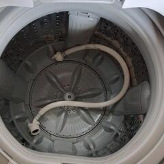 TOSHIBA洗濯機4.5kgの画像