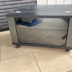あげます。テレビ台