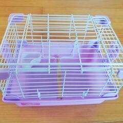 小鳥・小動物用キャリー
